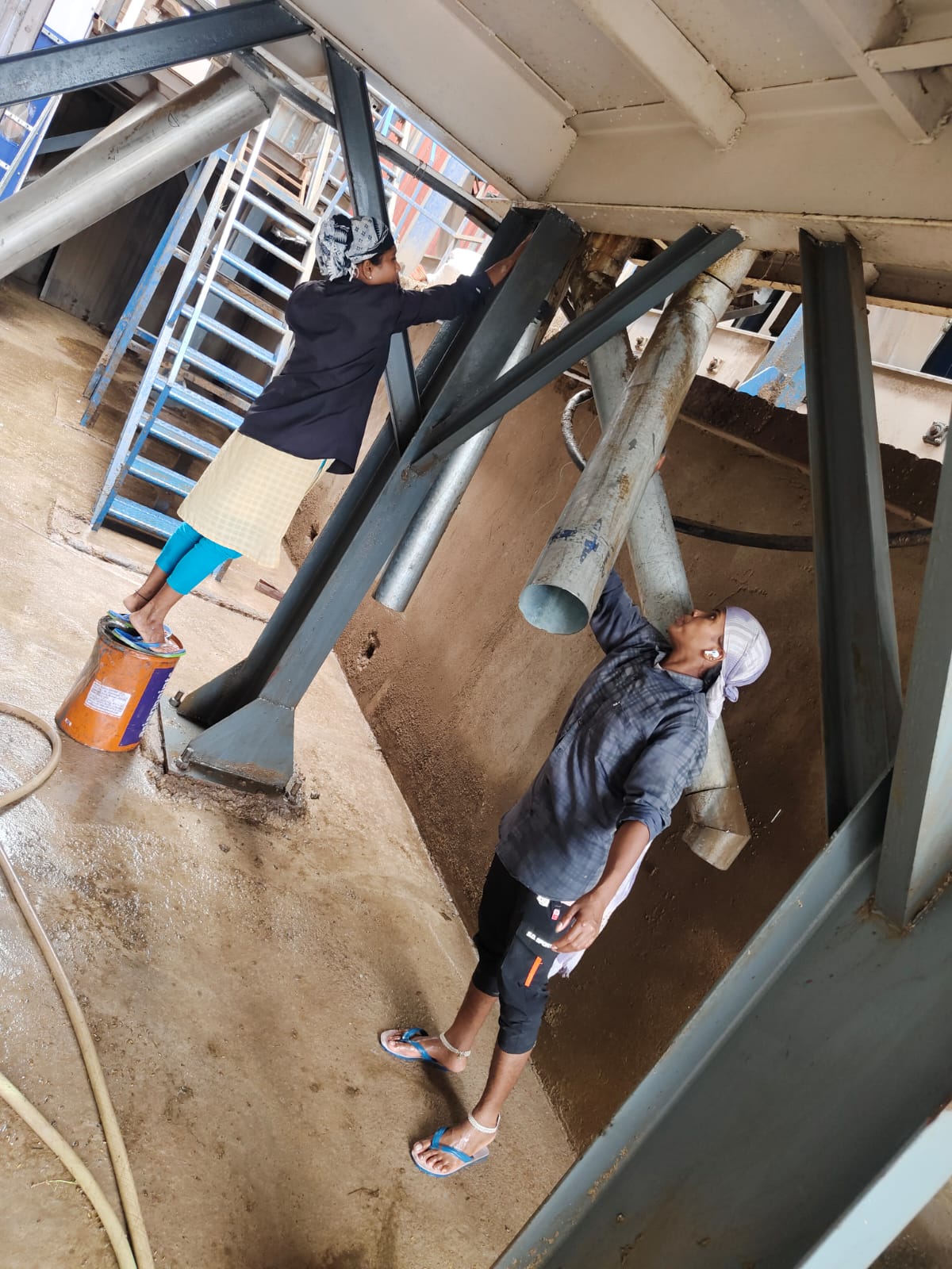 Industrial Plant Maintenance Project