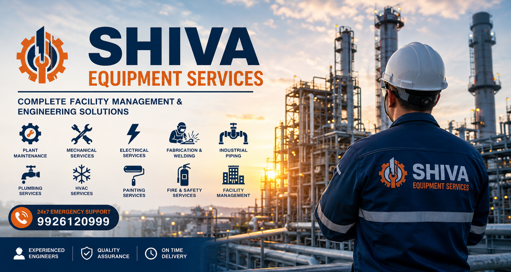 Industrial engineering operations
