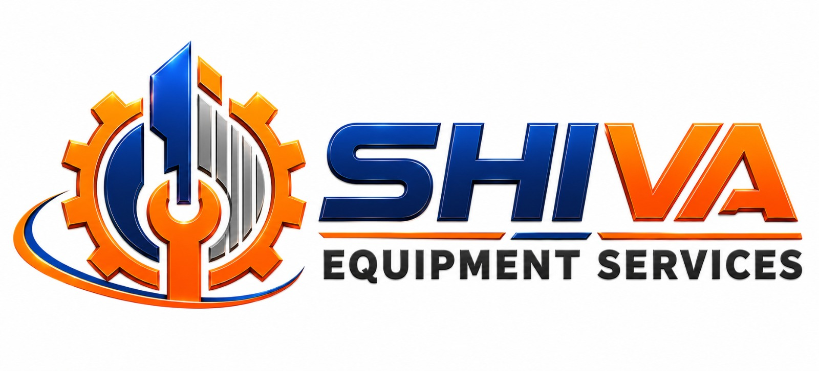 Shiva Equipment Services Logo